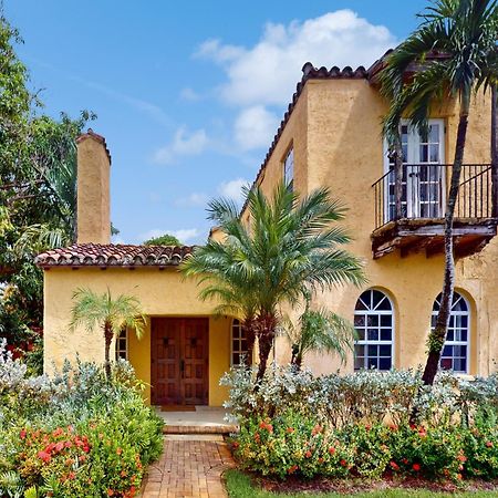 Villa Sunset Siesta à West Palm Beach Extérieur photo